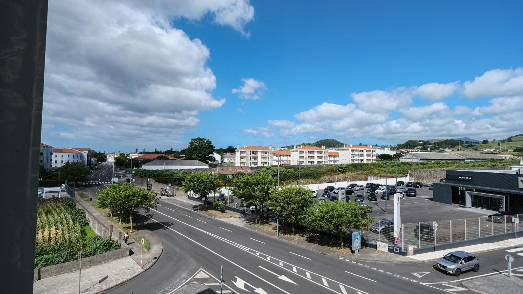 Relax Inn Apartment Ponta Delgada Exterior foto