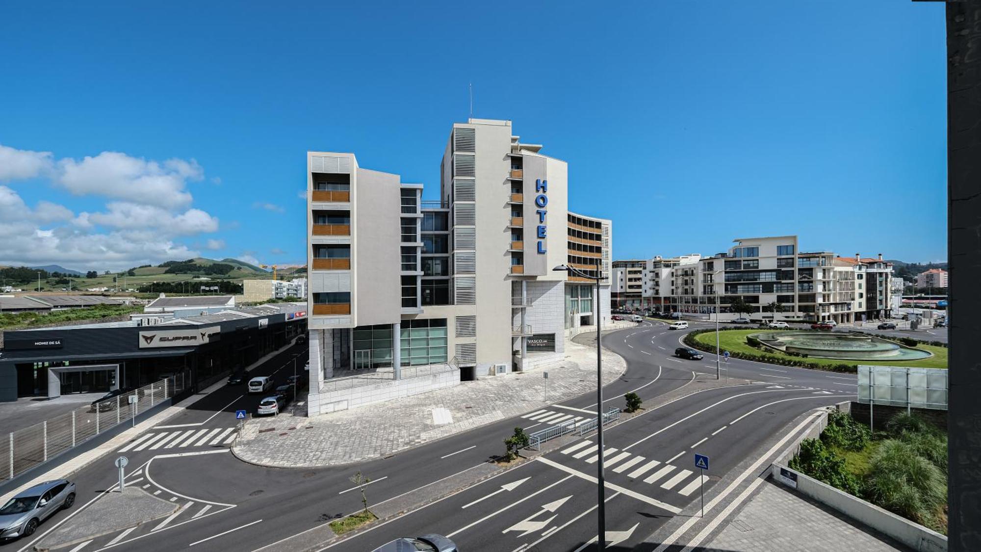 Relax Inn Apartment Ponta Delgada Exterior foto