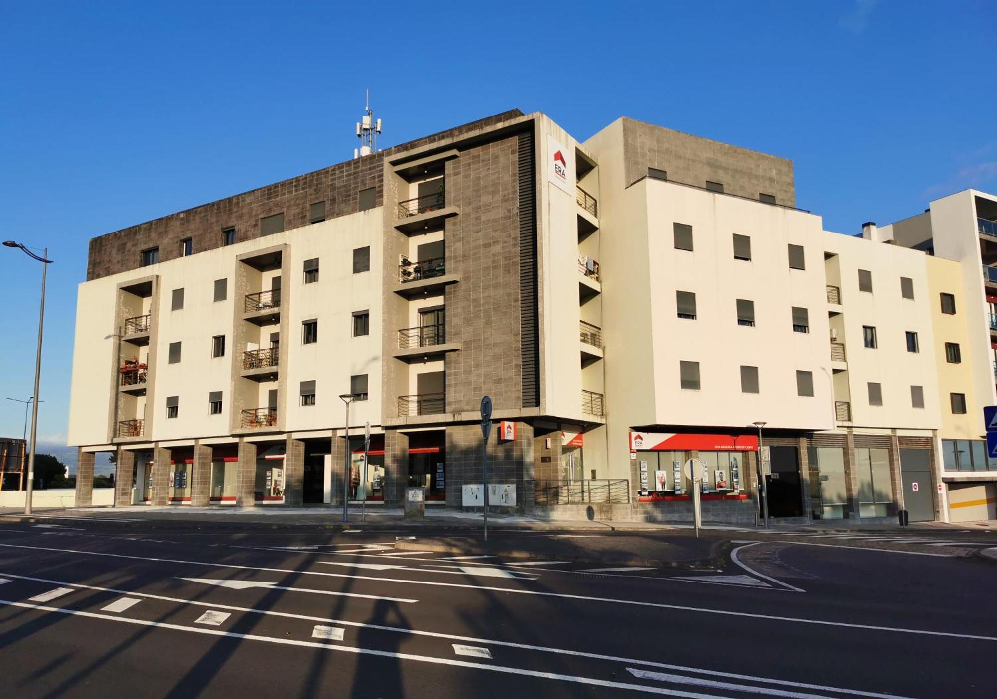 Relax Inn Apartment Ponta Delgada Exterior foto