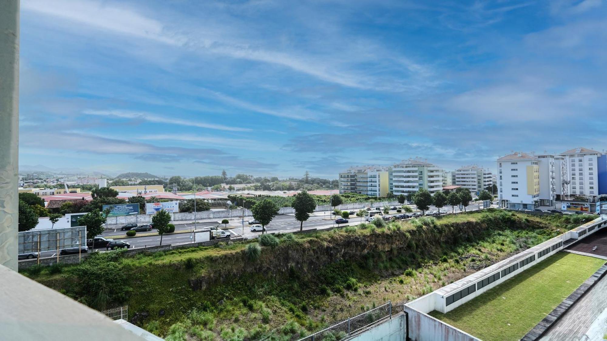 Relax Inn Apartment Ponta Delgada Exterior foto
