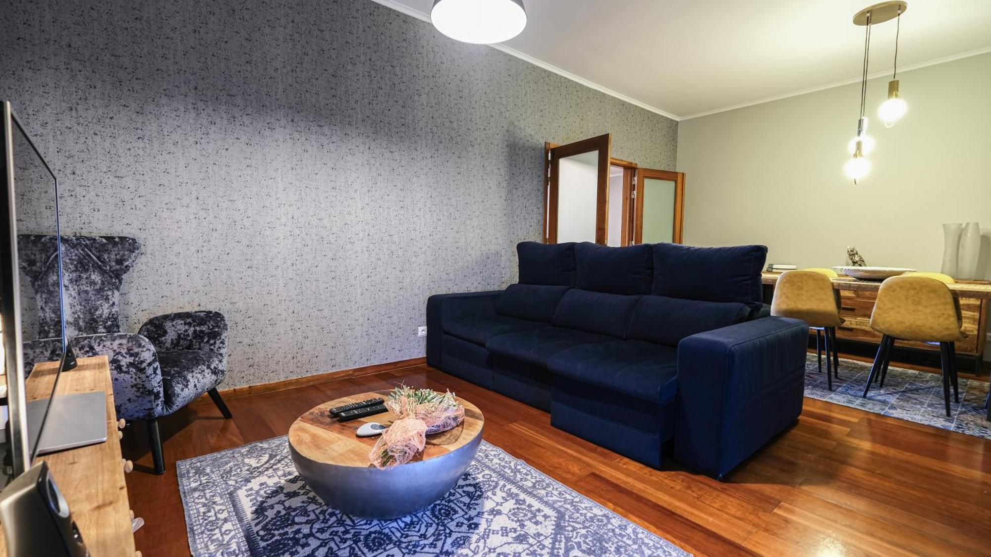 Relax Inn Apartment Ponta Delgada Exterior foto