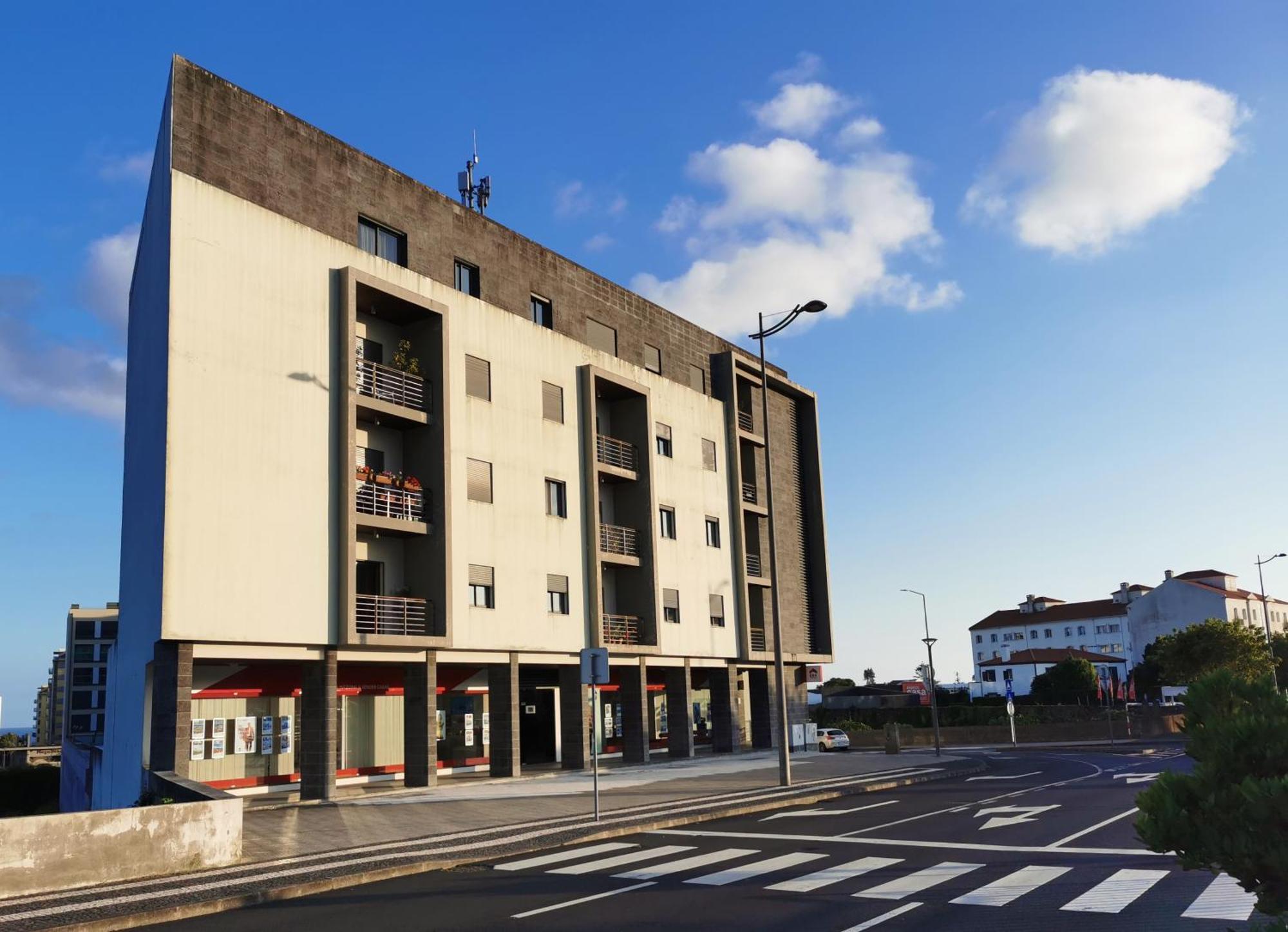 Relax Inn Apartment Ponta Delgada Exterior foto